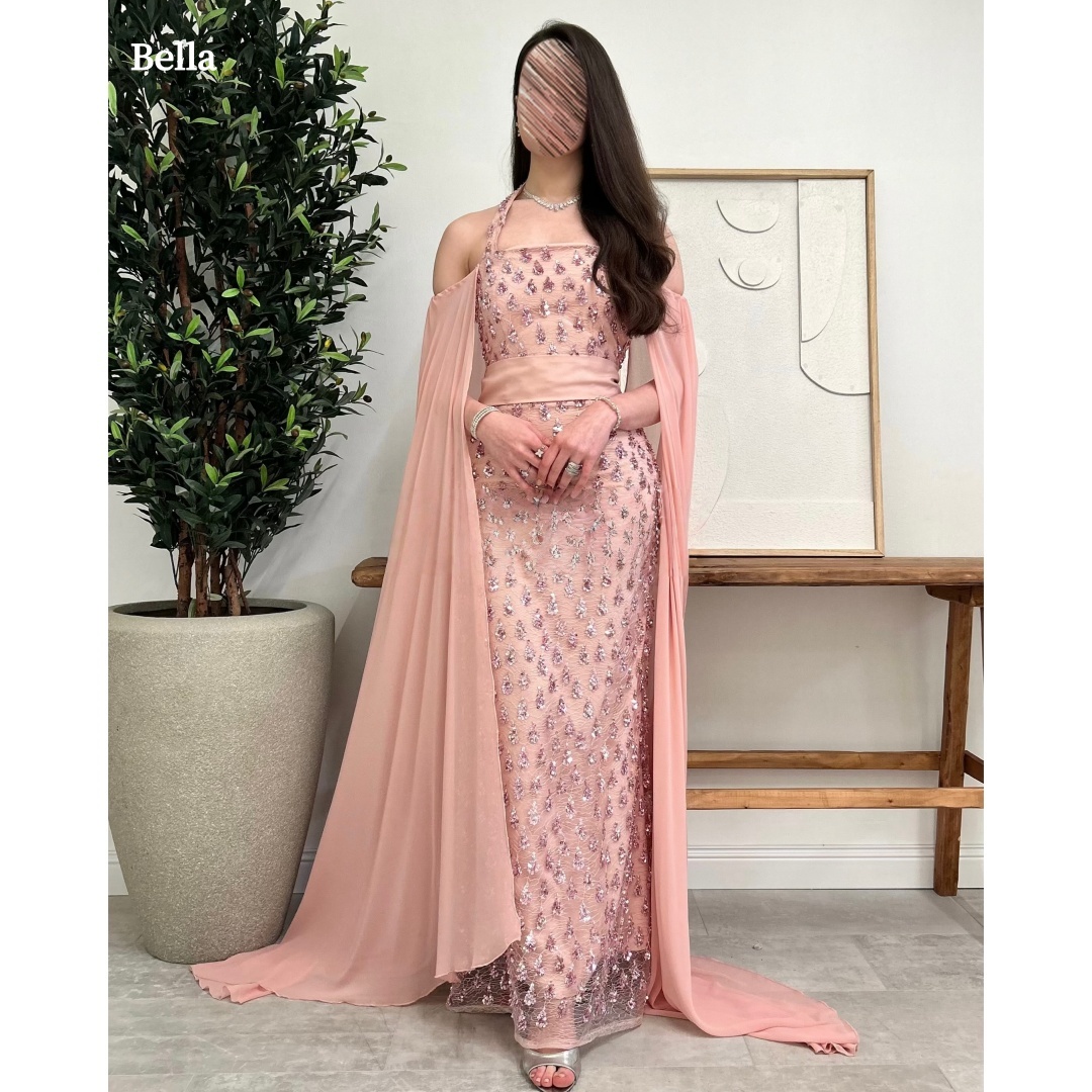 Women Formal Wear For Graduation - Abito da ballo in raso personalizzato