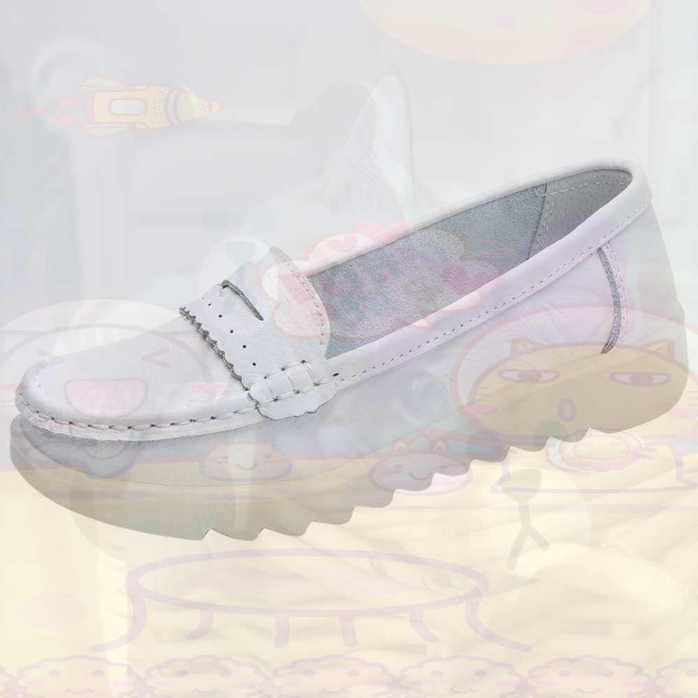 Women Formal Upper Wear - Mocassino Guida Scarpe da ginnastica per