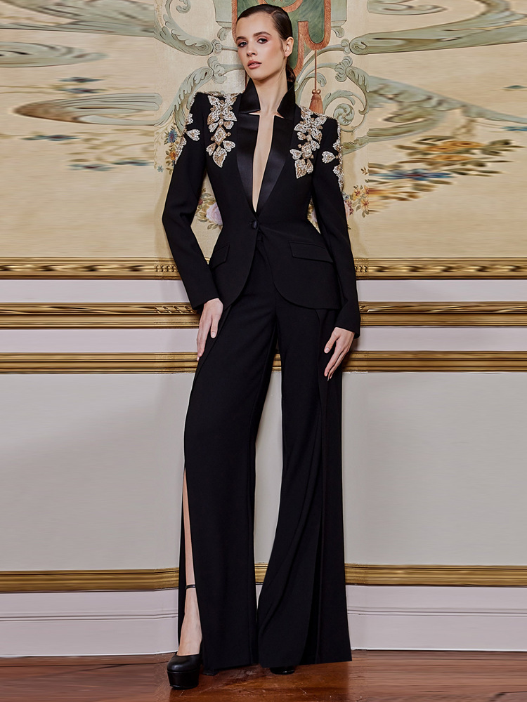 Women Formal Wear Set - Completo Donna di Alta Moda 2026,