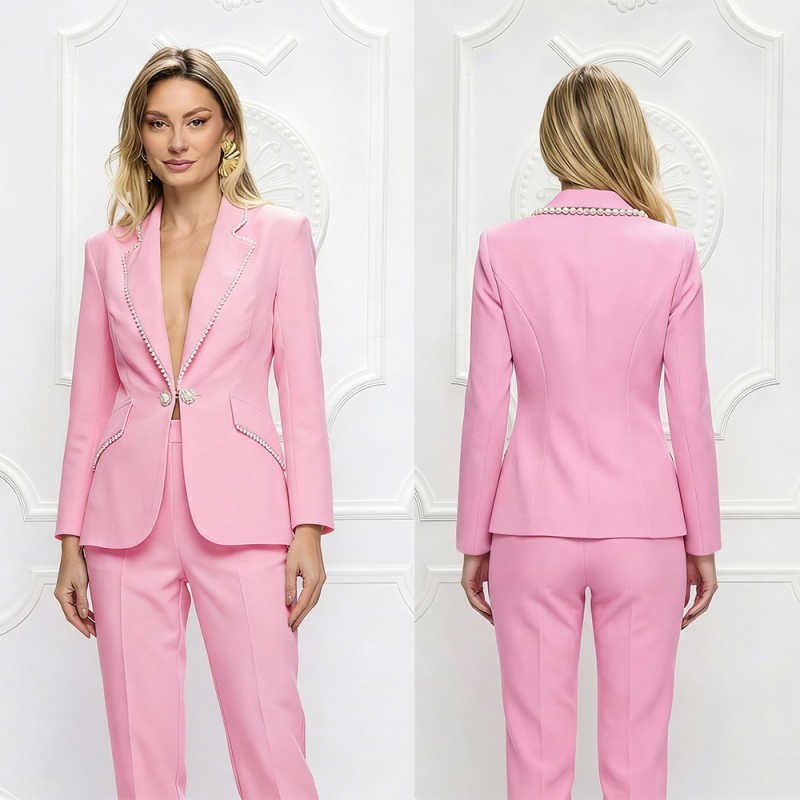 Women Formal Wear For Graduation - Completo da Donna per Sfilata di