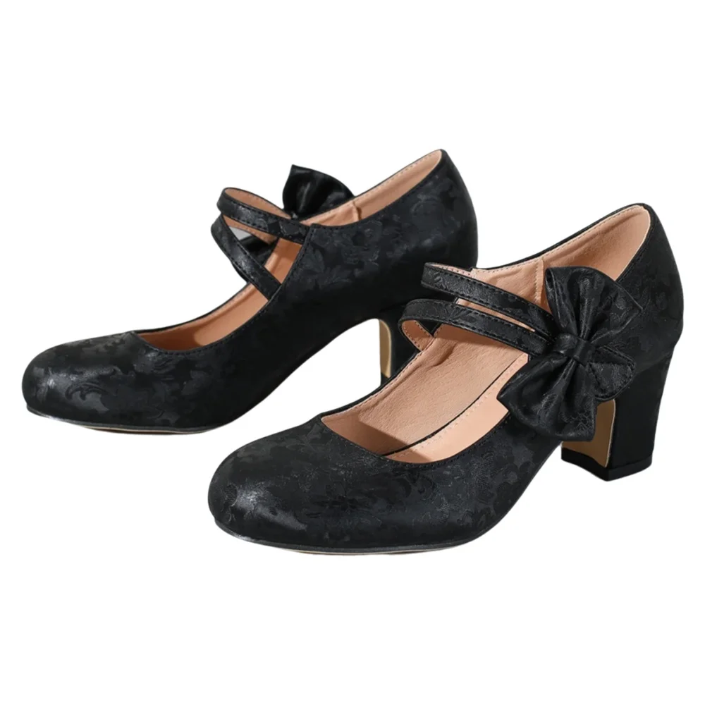 Large Women'S Formal Wear - Scarpe da donna di taglia grande