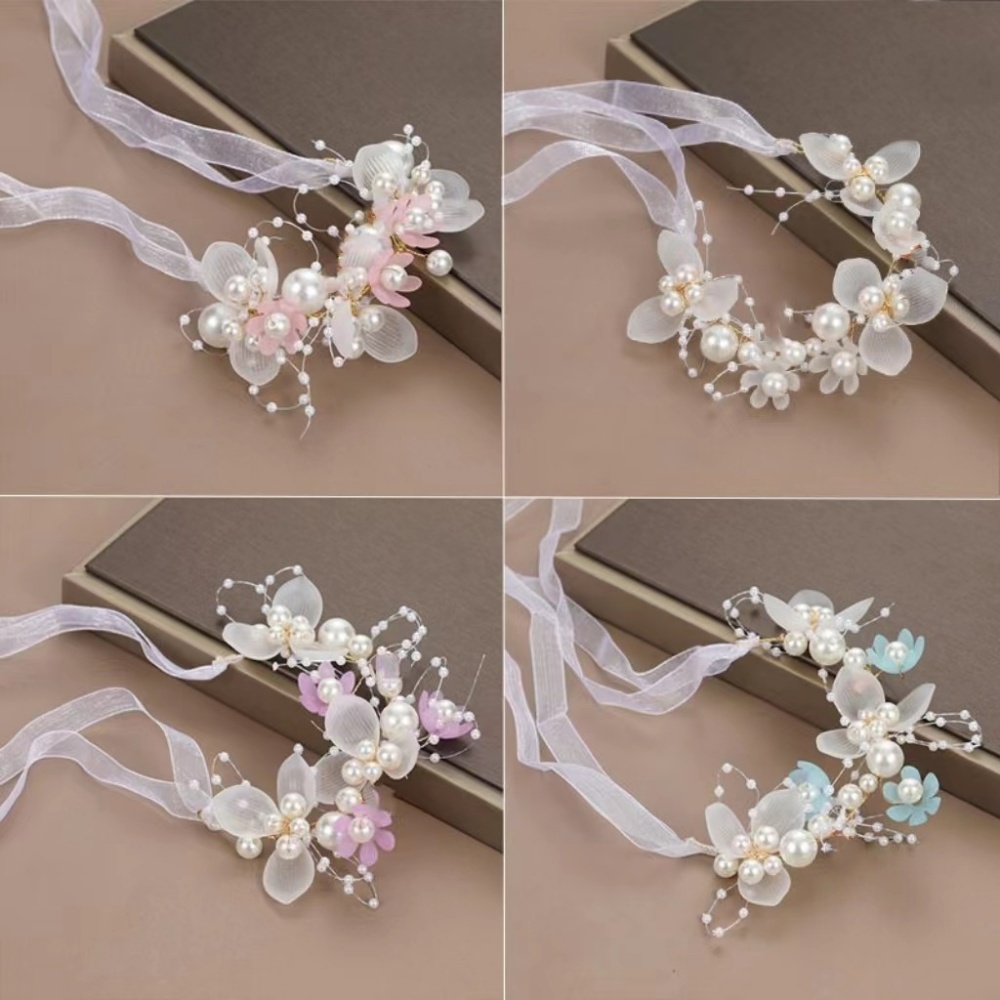 Women Formal Wear Photoshoot - Confezione da 2 accessori per capelli