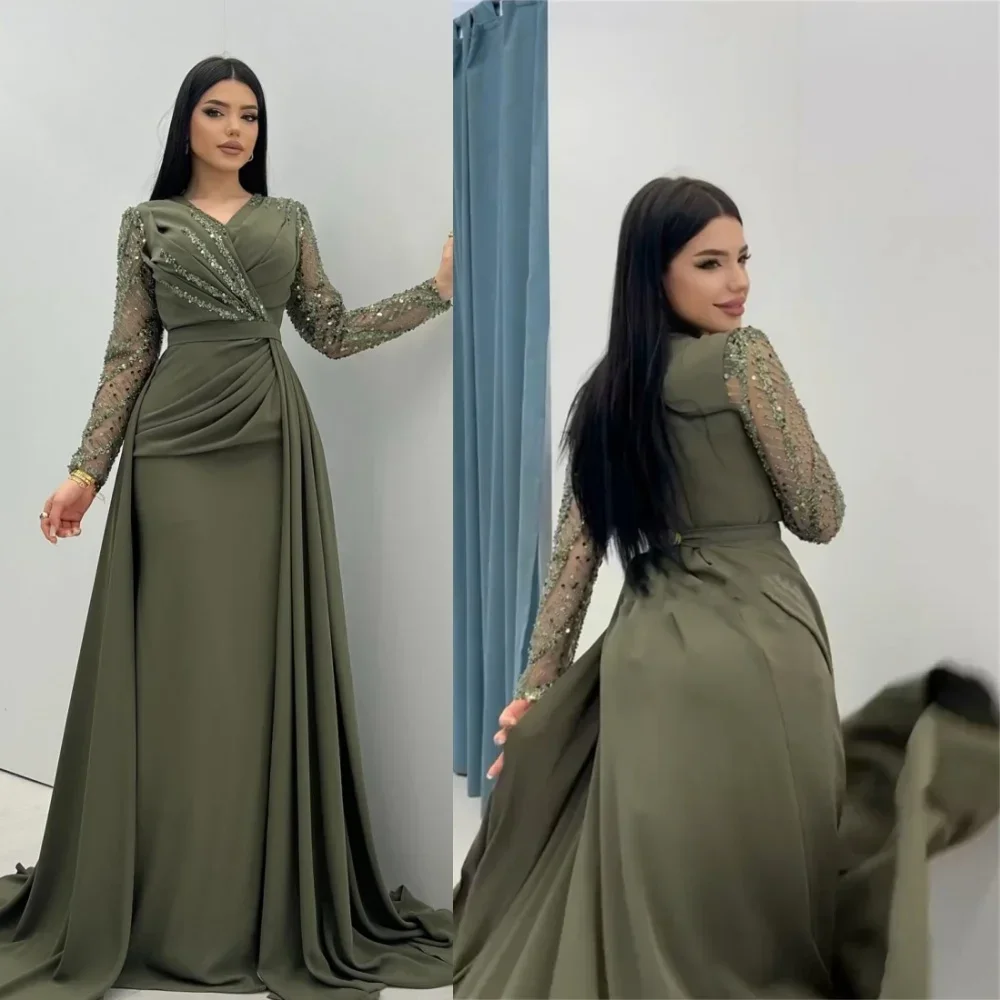 Women Luxury Formal Wear - Abiti da ballo personalizzati Abito da