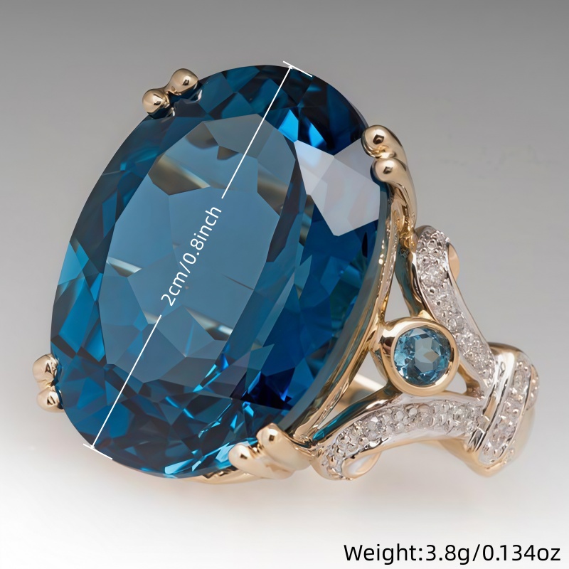 Anello da donna elegante e lus - Large Women'S Formal Wear recensione e prezzo