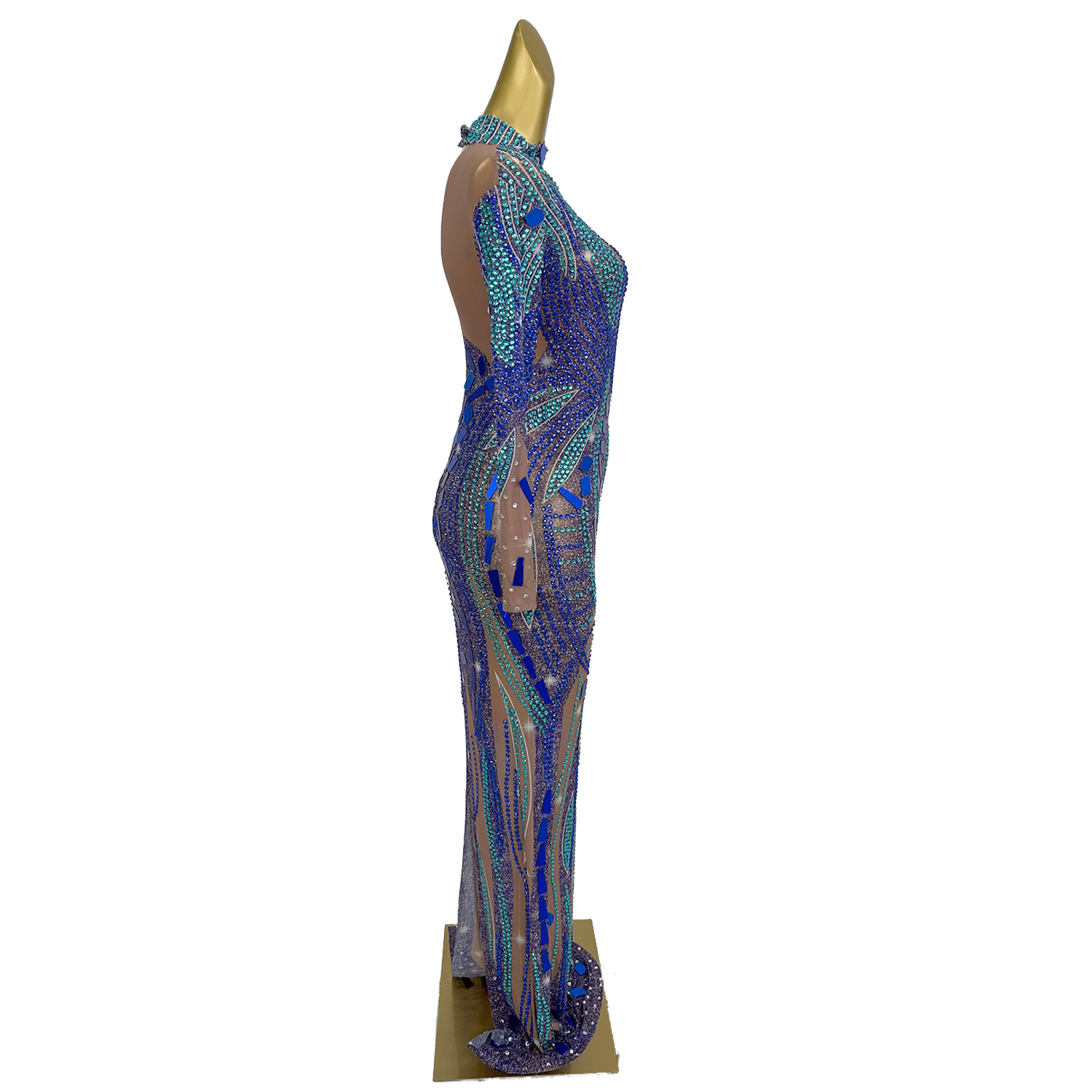 Formale Couture Strass scintil - Women Formal Wear Photoshoot recensione e prezzo
