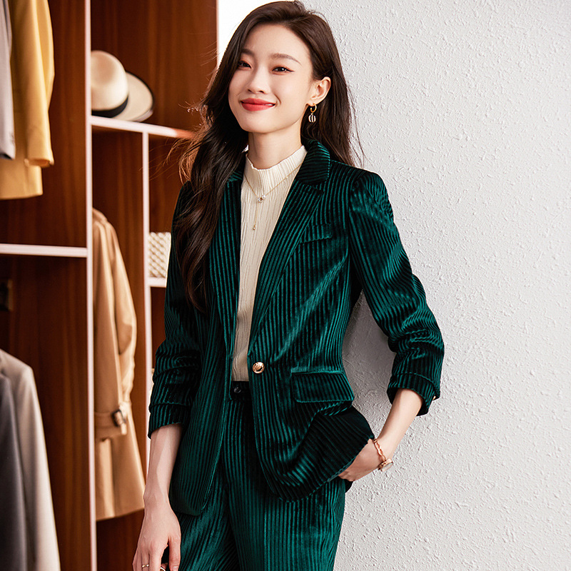 Blazer in velluto da donna per - High End Women'S Formal Wear recensione e prezzo