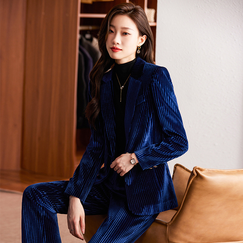 Blazer in velluto da donna per - High End Women'S Formal Wear recensione e prezzo