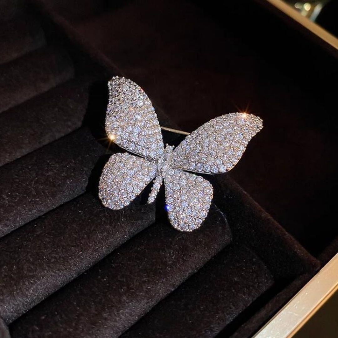Nuova spilla a farfalla ultral - High End Women'S Formal Wear recensione e prezzo