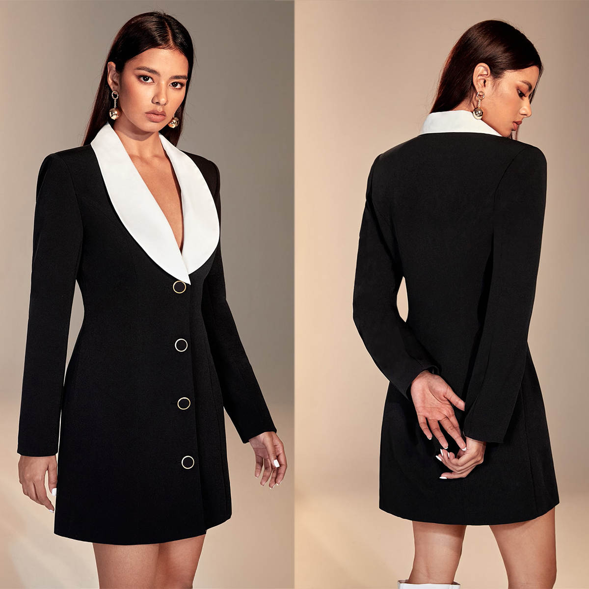 Abito Blazer da Donna con Abbi - Women Formal Wear For Graduation recensione e prezzo