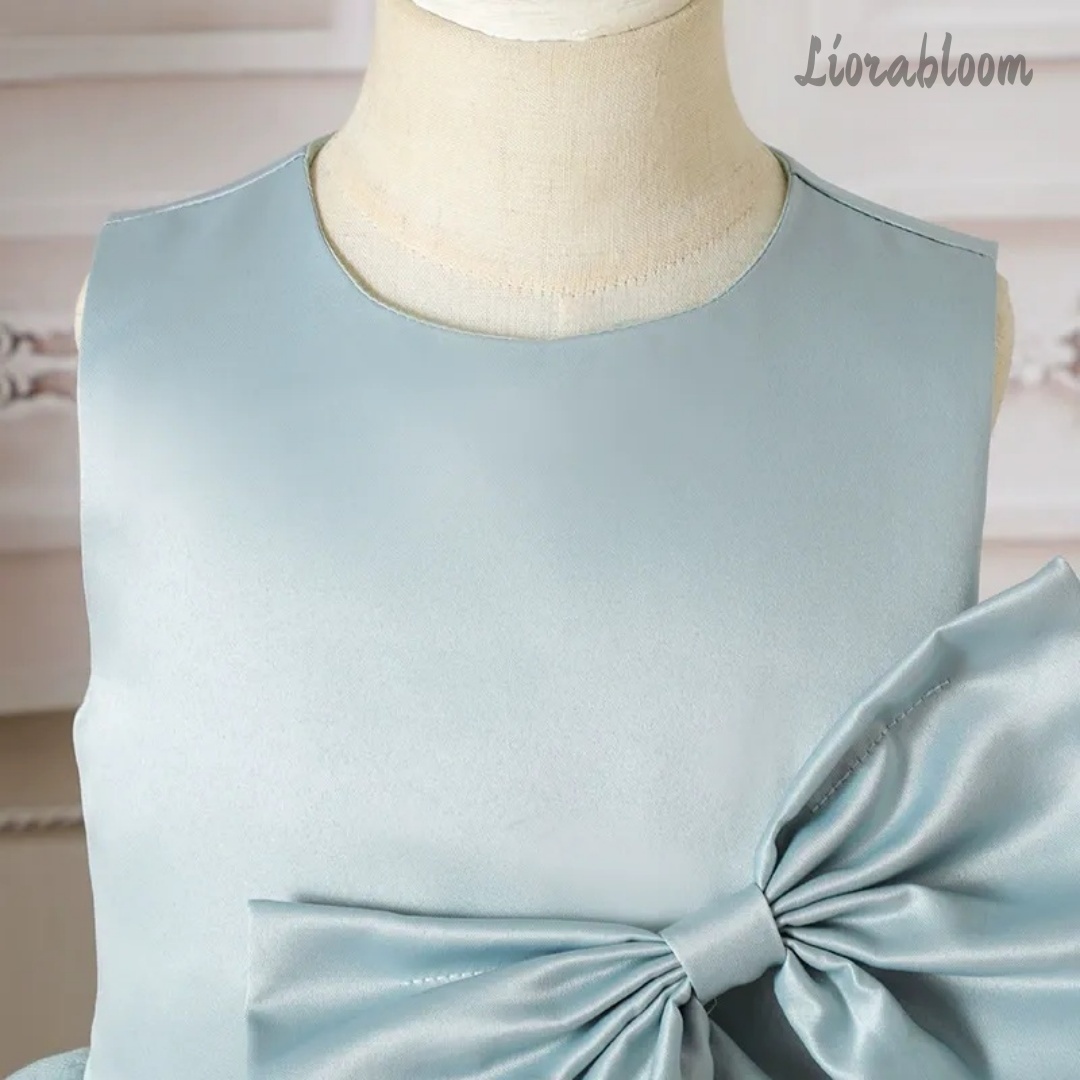 Abito da sera blu per bambina  - Large Women'S Formal Wear recensione e prezzo