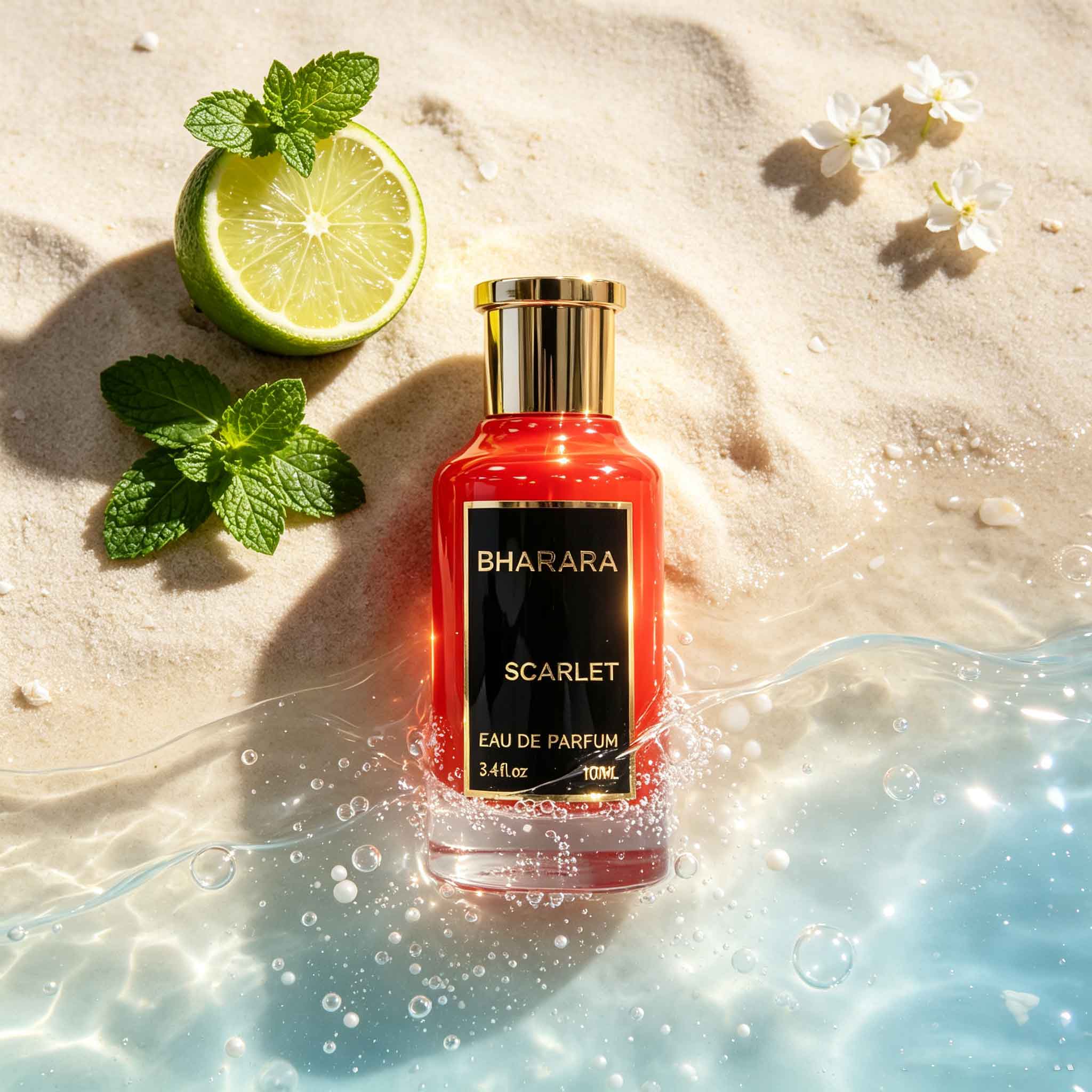 Bharara Scarlet Eau De Parfum: - Women Luxury Formal Wear recensione e prezzo