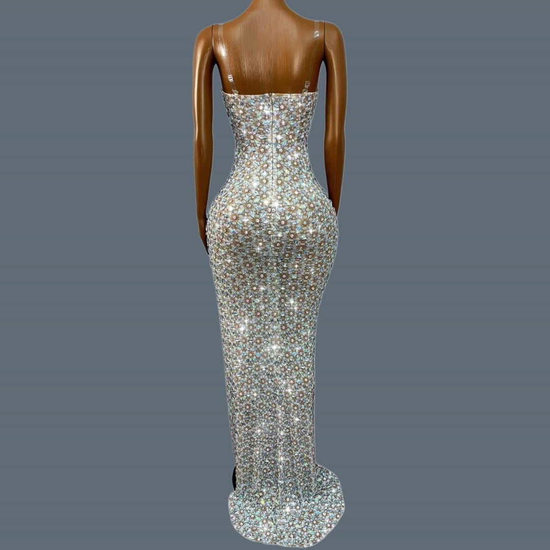 Abito Formale Senza Spalline c - Women Formal Wear Photoshoot recensione e prezzo