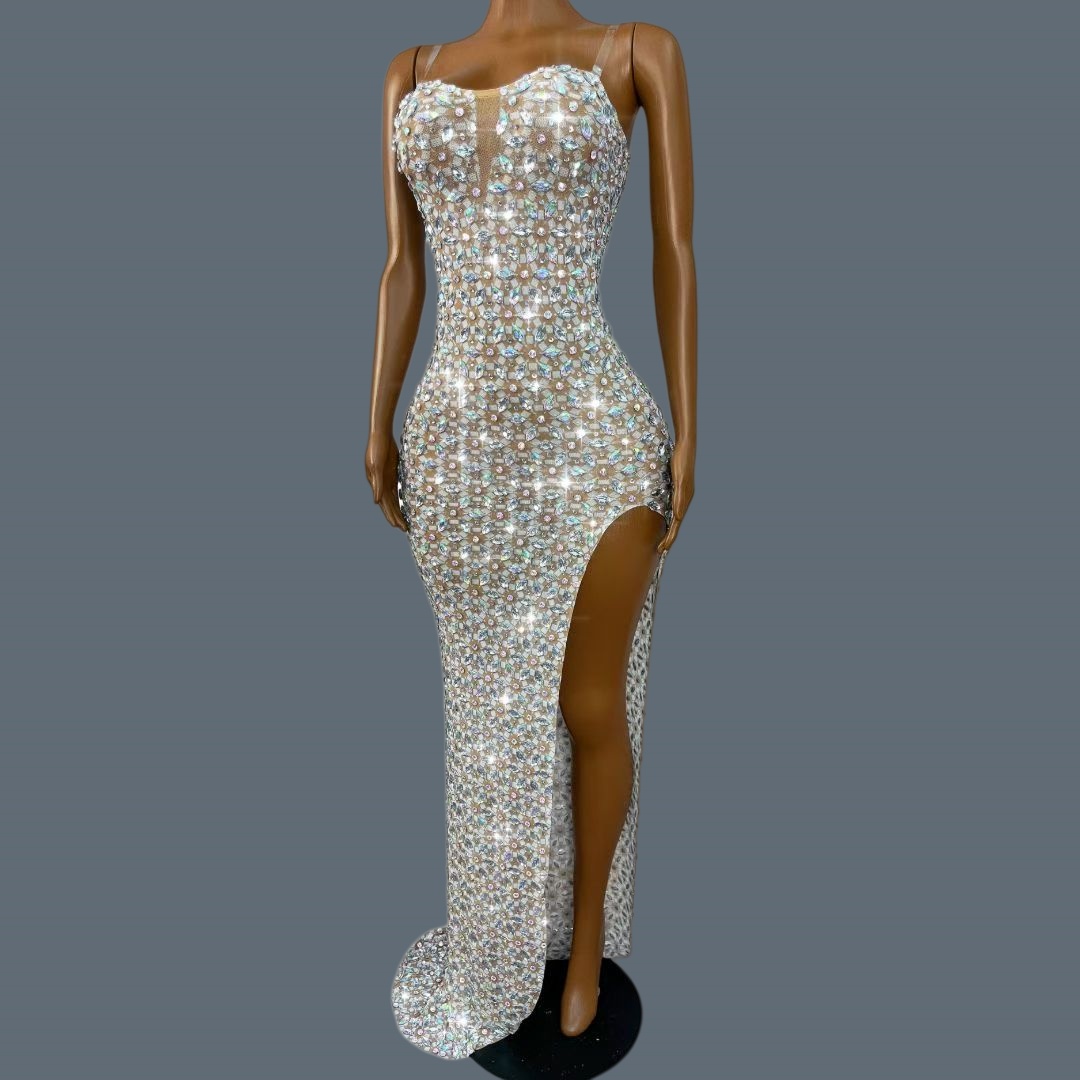 Abito Formale Senza Spalline c - Women Formal Wear Photoshoot recensione e prezzo