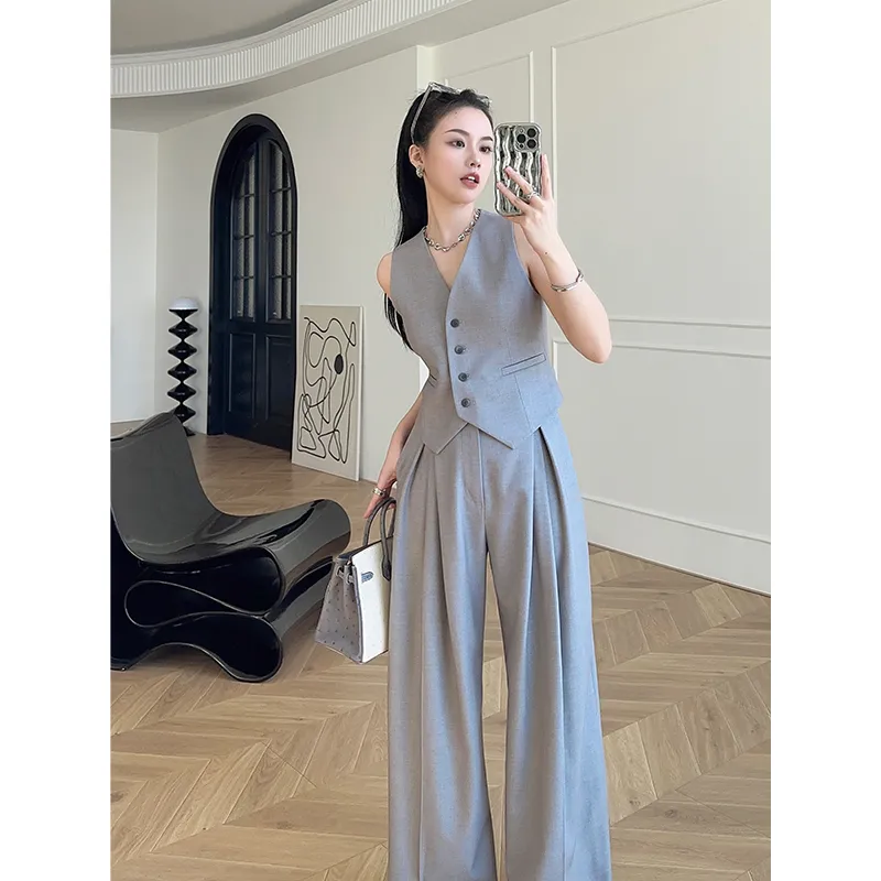 Completo da donna con gilet se - Women Formal Wear Set recensione e prezzo