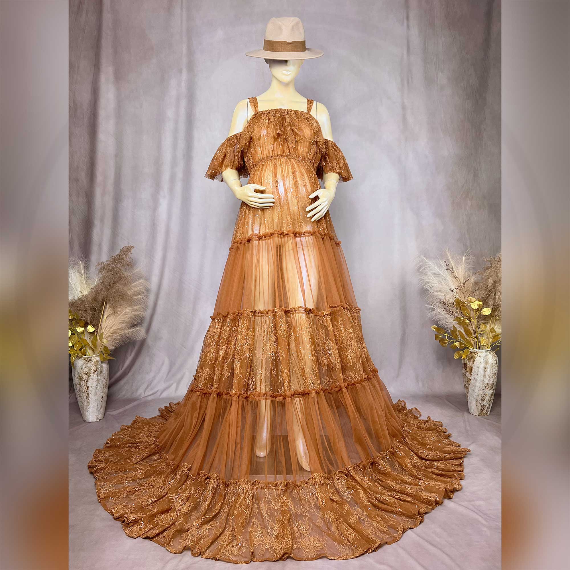 Don&Judy Abiti premaman Serviz - Women Formal Wear Photoshoot recensione e prezzo