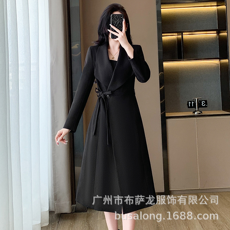 Nuovo trench da donna autunno/ - High End Women'S Formal Wear recensione e prezzo