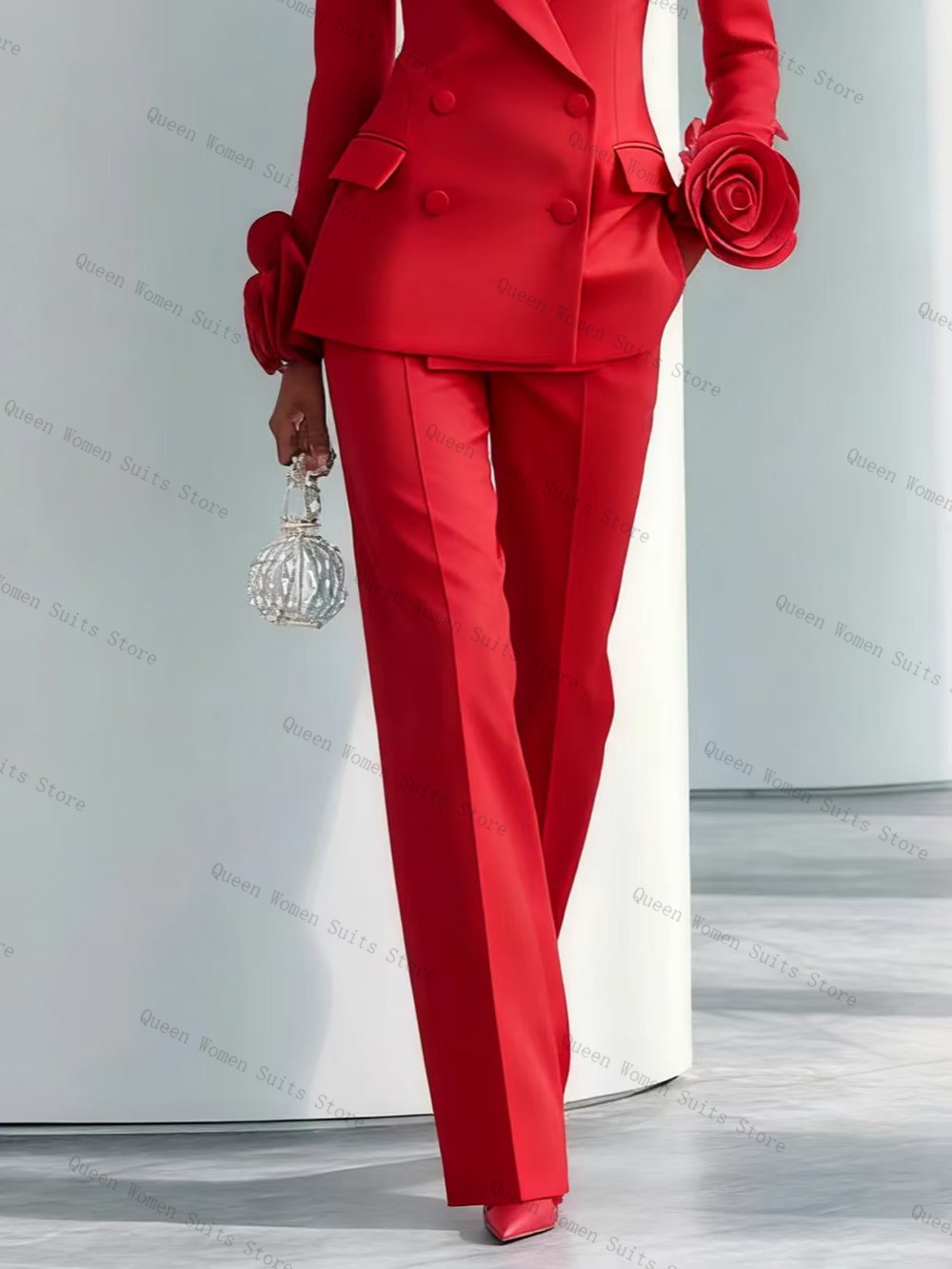 Abito da donna rosso di lusso  - Women Luxury Formal Wear recensione e prezzo