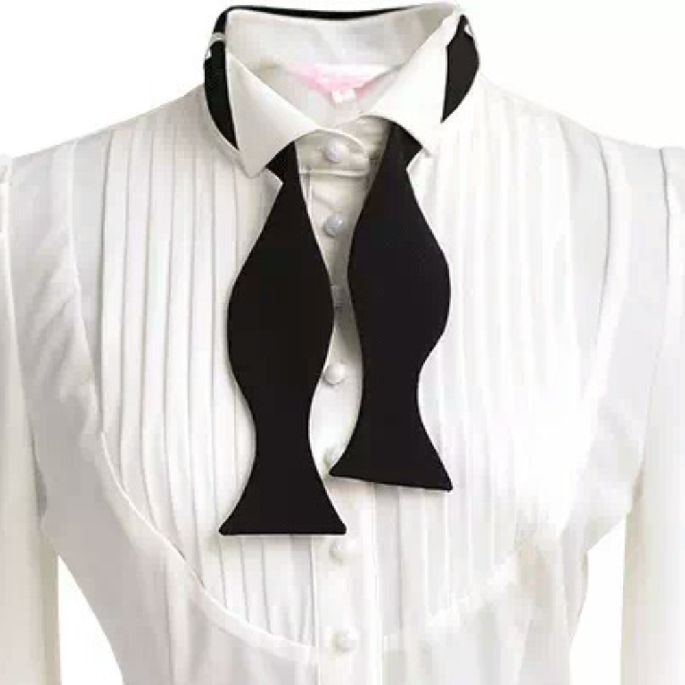 Papillon regolabile pre-annoda - Women Formal Wear With Tie recensione e prezzo