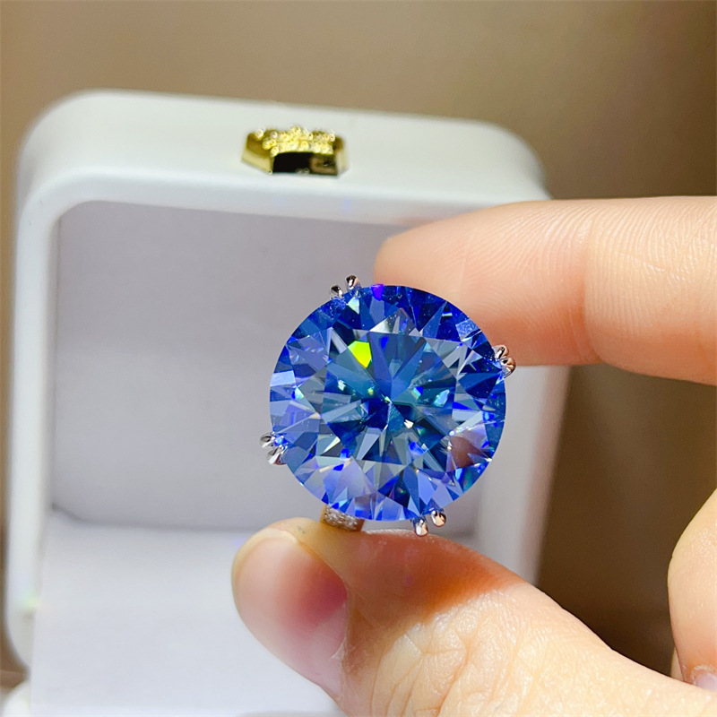 Anello in Argento 925 con Mois - Large Women'S Formal Wear recensione e prezzo