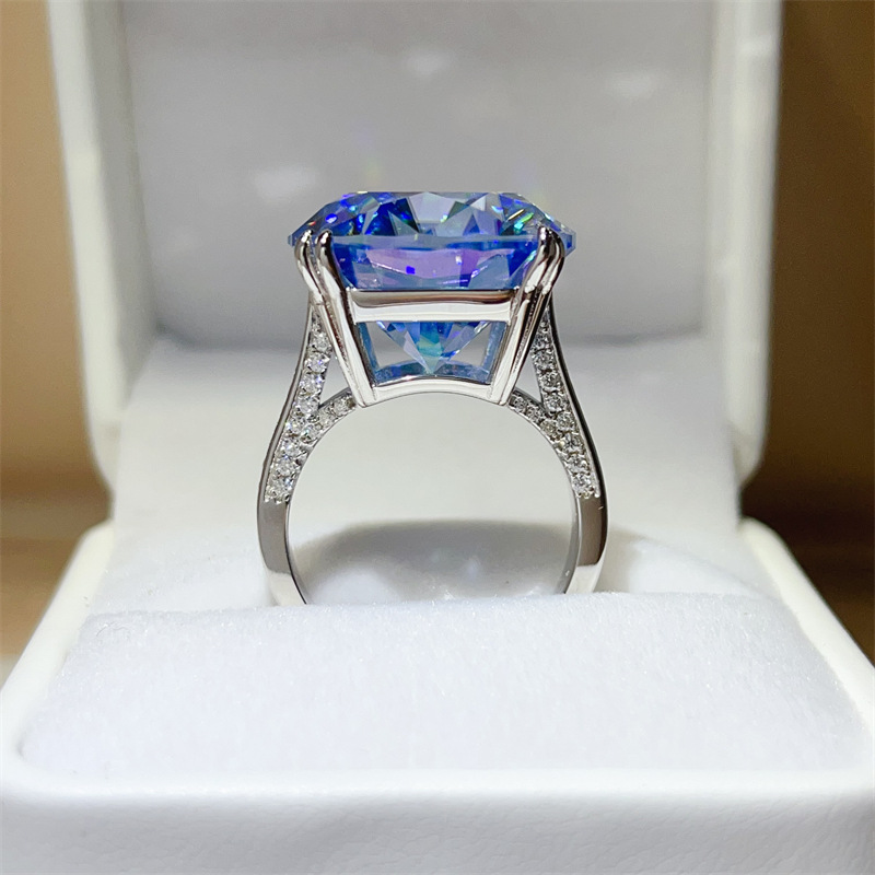 Anello in Argento 925 con Mois - Large Women'S Formal Wear recensione e prezzo