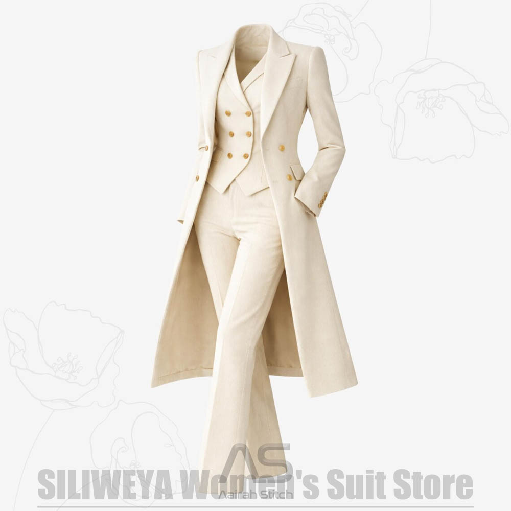 Completo da Donna 3 Pezzi: Gia - Women Luxury Formal Wear recensione e prezzo