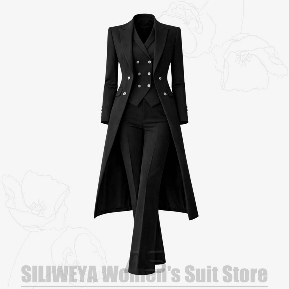 Completo da Donna 3 Pezzi: Gia - Women Luxury Formal Wear recensione e prezzo
