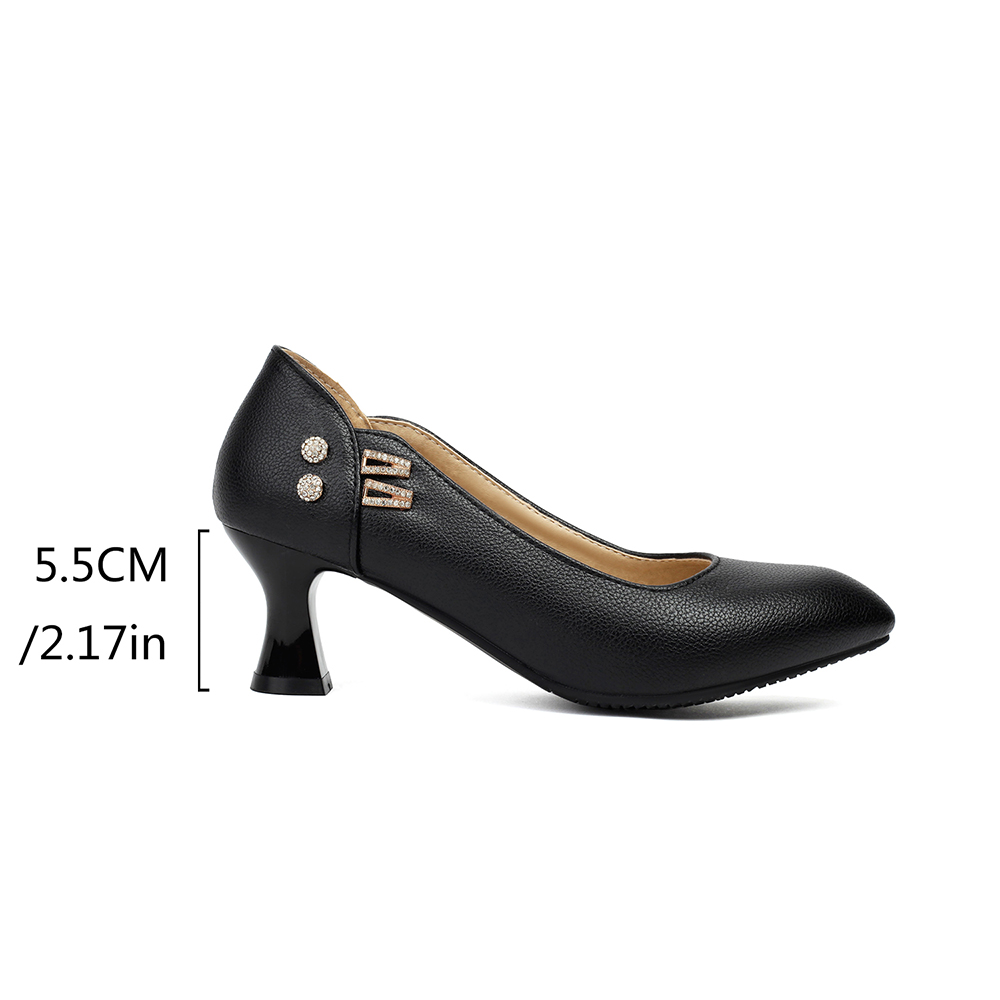 Scarpe con Tacco a Spillo da 5 - Large Women'S Formal Wear recensione e prezzo