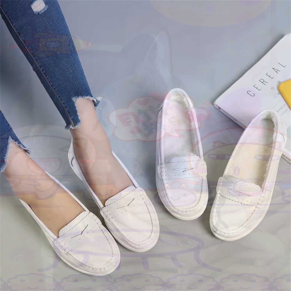Morbide scarpe slip-on da donn - Women Formal Upper Wear recensione e prezzo