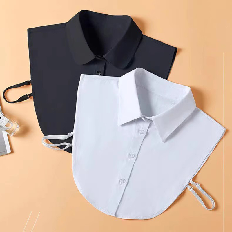Comodo colletto finto stile me - Women Formal Wear With Tie recensione e prezzo