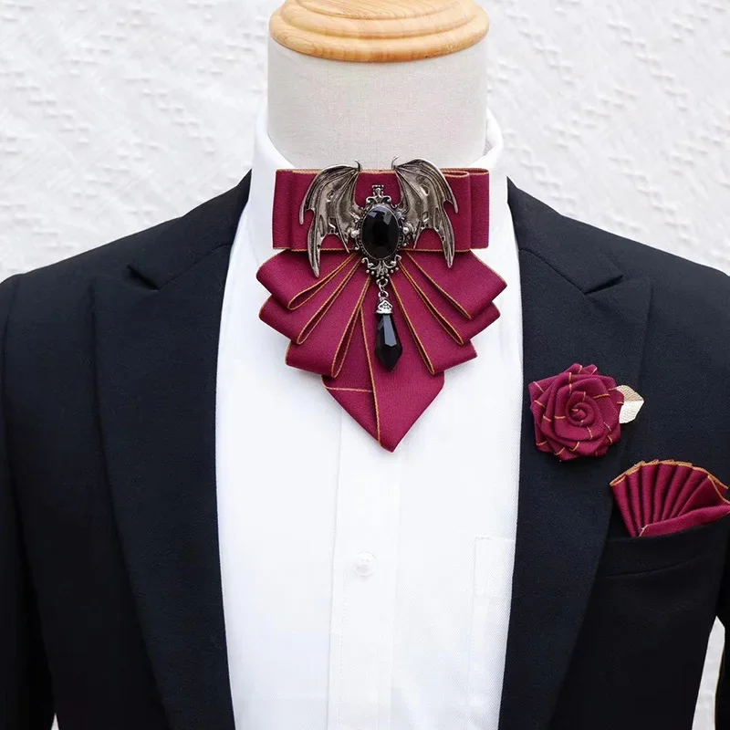 Set di spille per papillon da  - Women Formal Wear With Tie recensione e prezzo