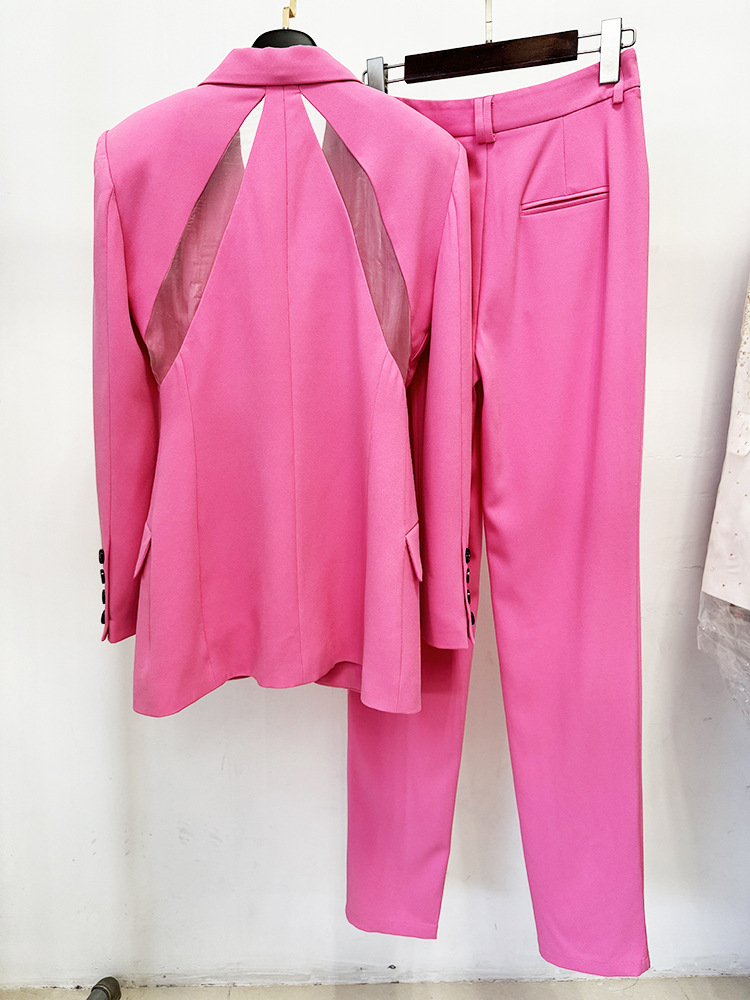 Completo tailleur blazer da do - Women Formal Wear Set recensione e prezzo