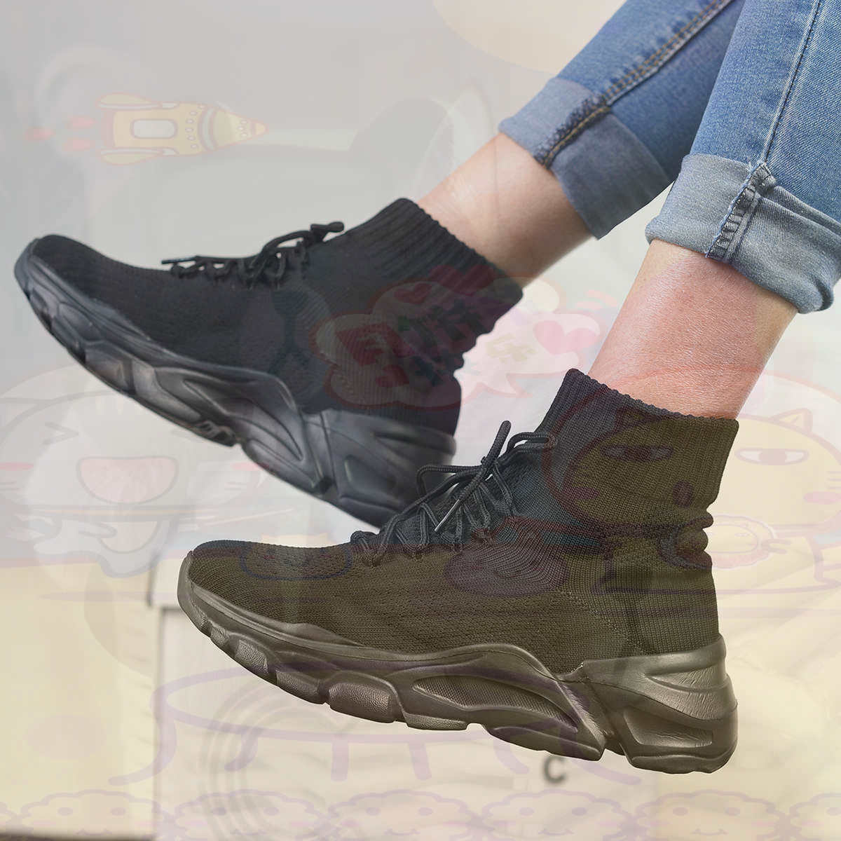 Aumenta l'altezza Sumer Basket - Women Formal Upper Wear recensione e prezzo