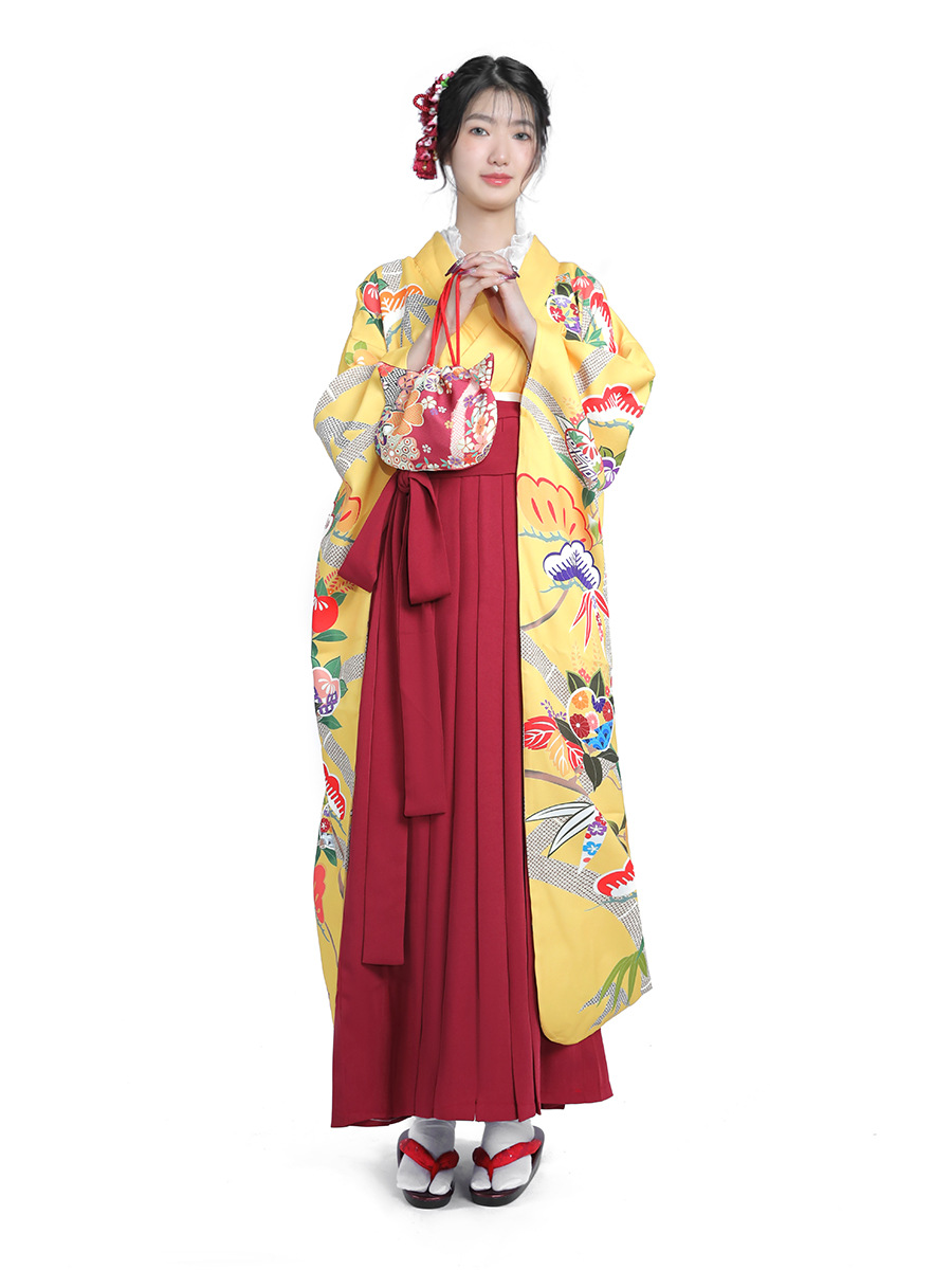 Set Kimono Giapponese da Donna - Women Formal Wear For Graduation recensione e prezzo