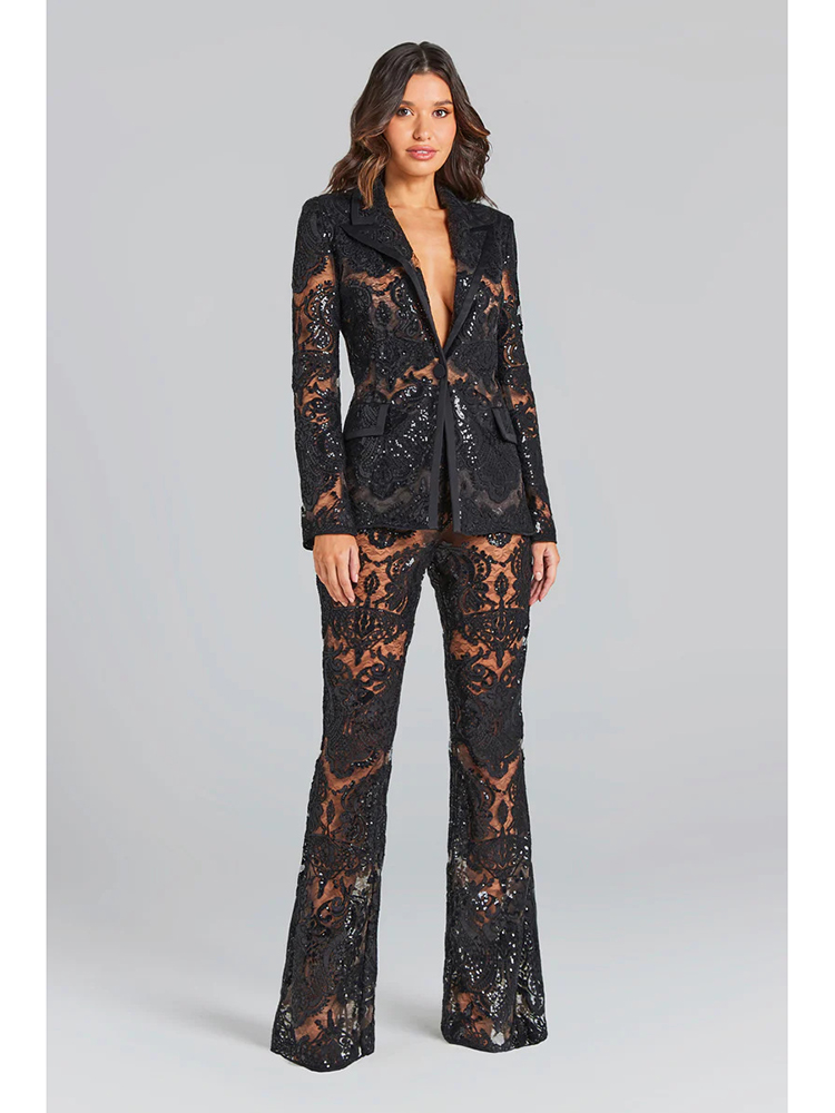 Completo tailleur da donna HIG - Women Formal Wear Set recensione e prezzo