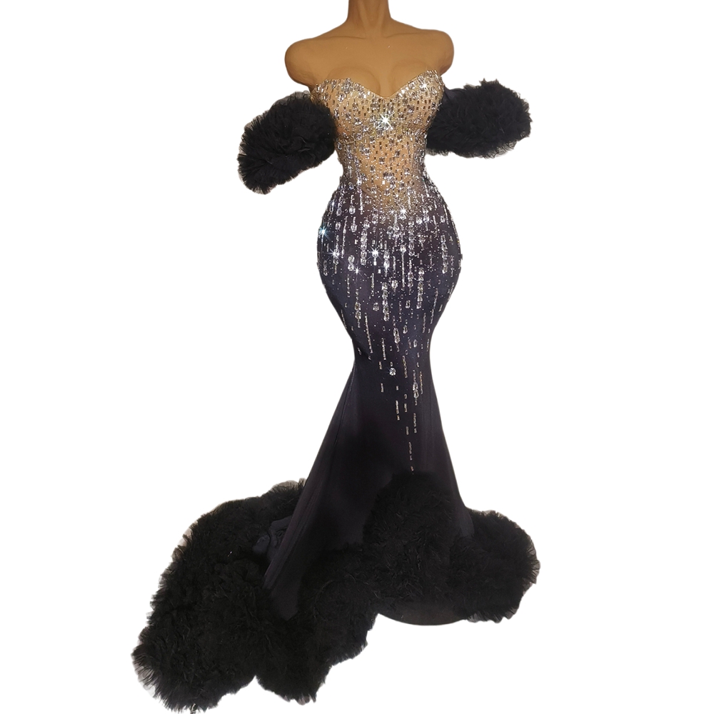 Abito Lungo da Cerimonia con S - Women Formal Wear Photoshoot recensione e prezzo